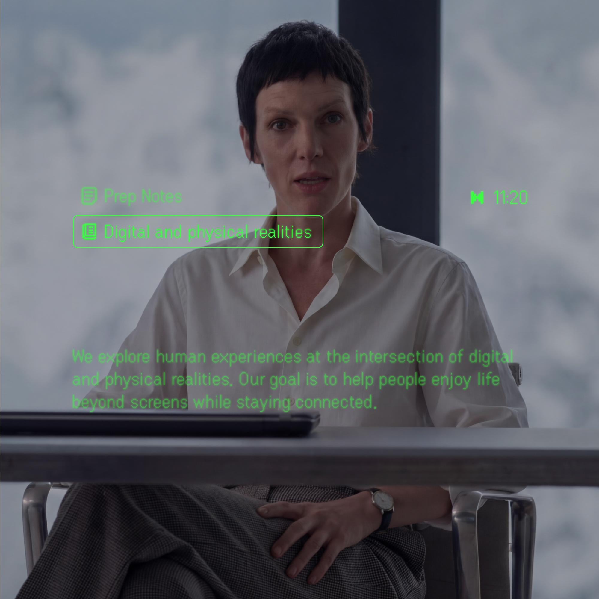 Stay ahead in every conversation