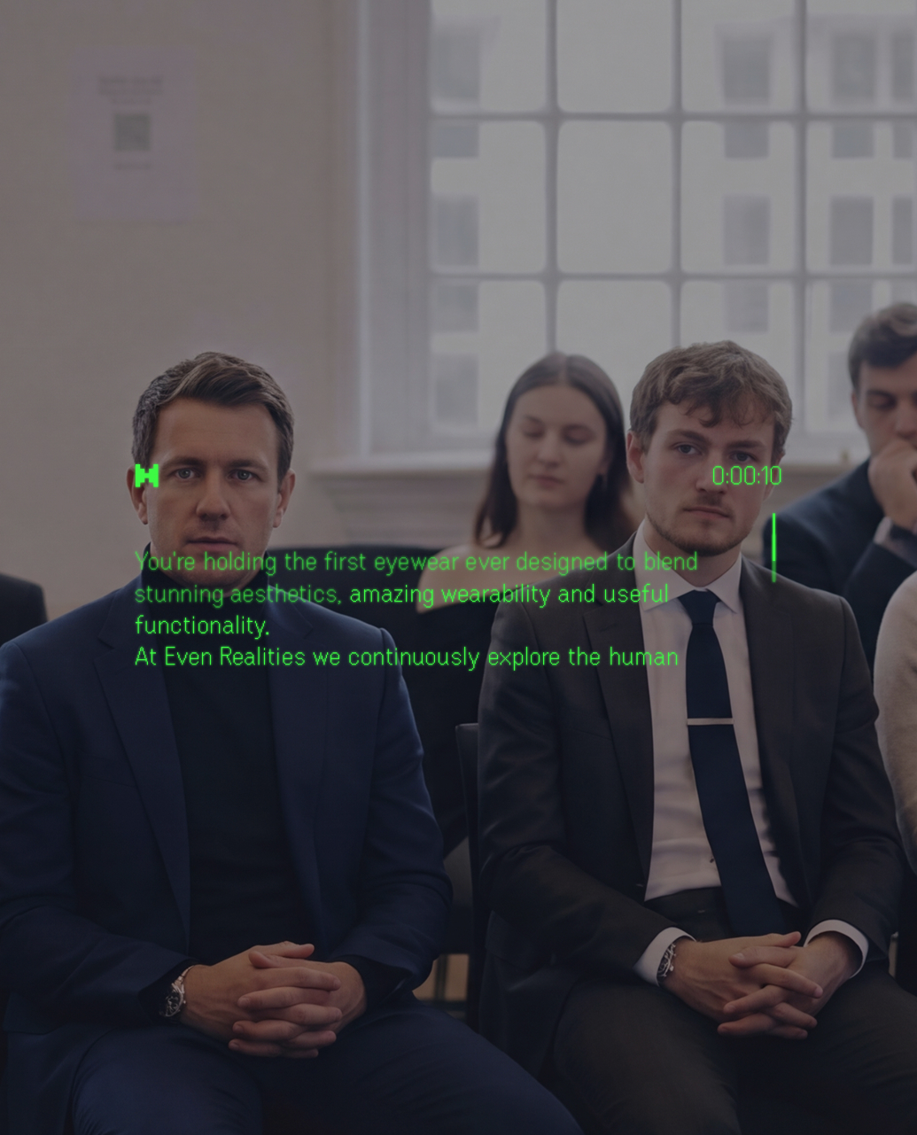 Confident in every room