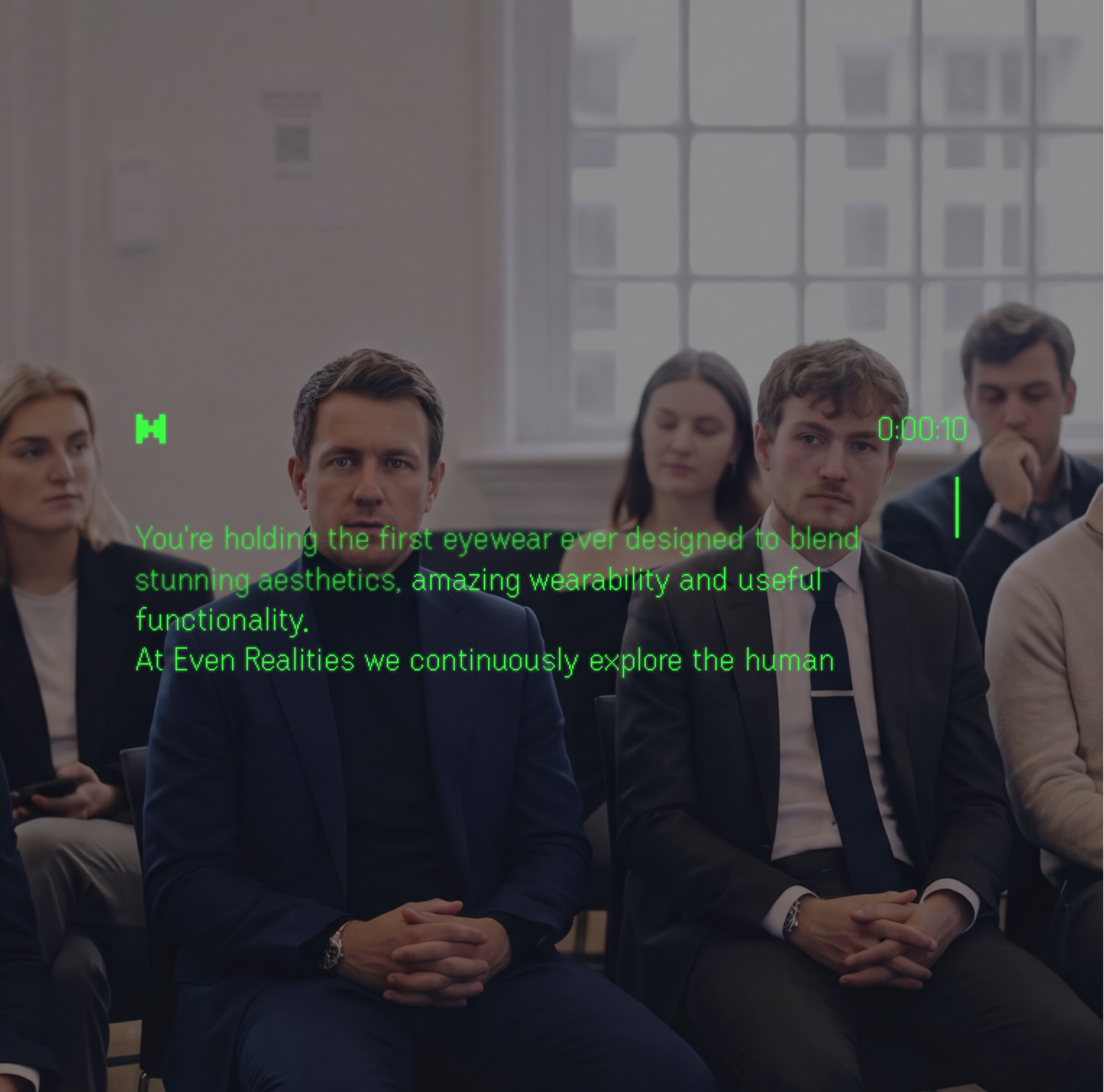 Confident in every room