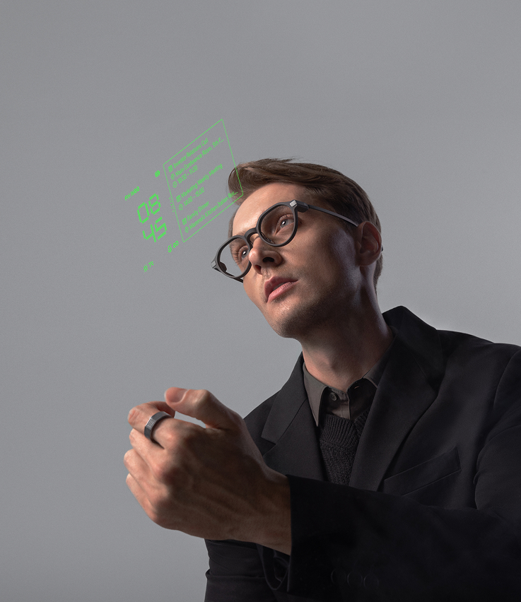 Even G2 smart glasses