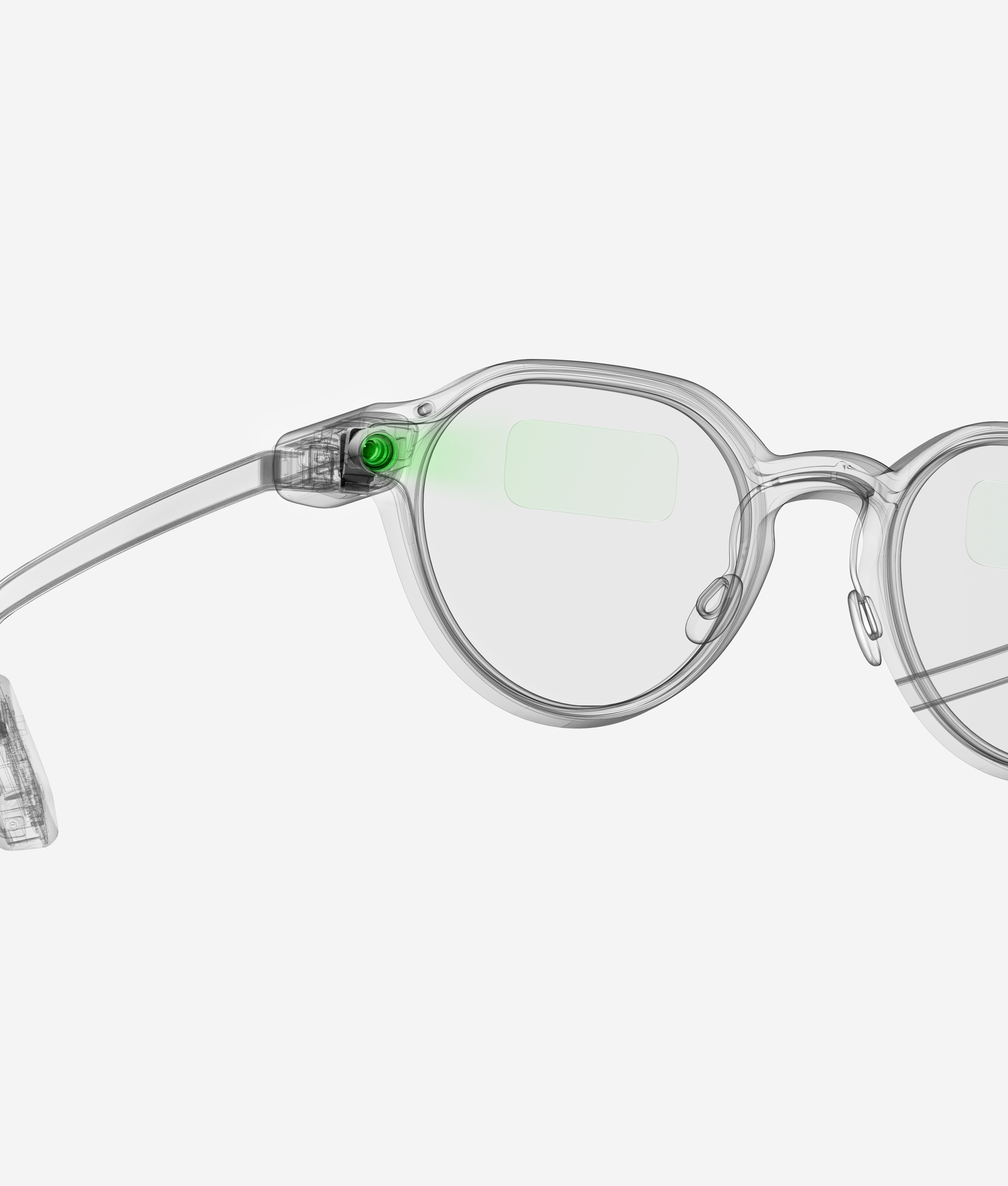 Technology that disappears