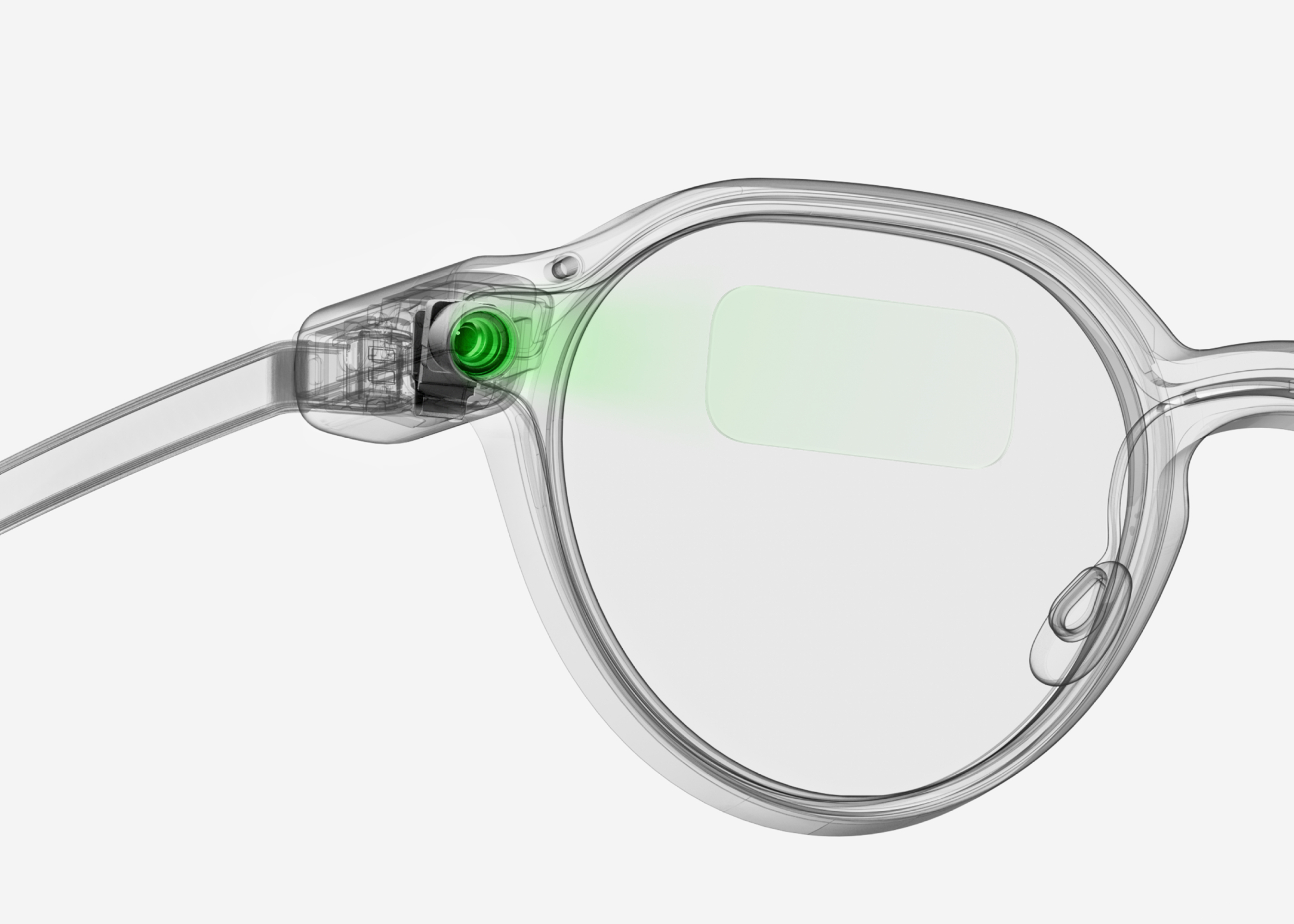 Technology that disappears