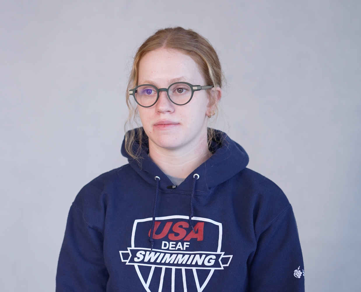 USA Deaf Swimming Team